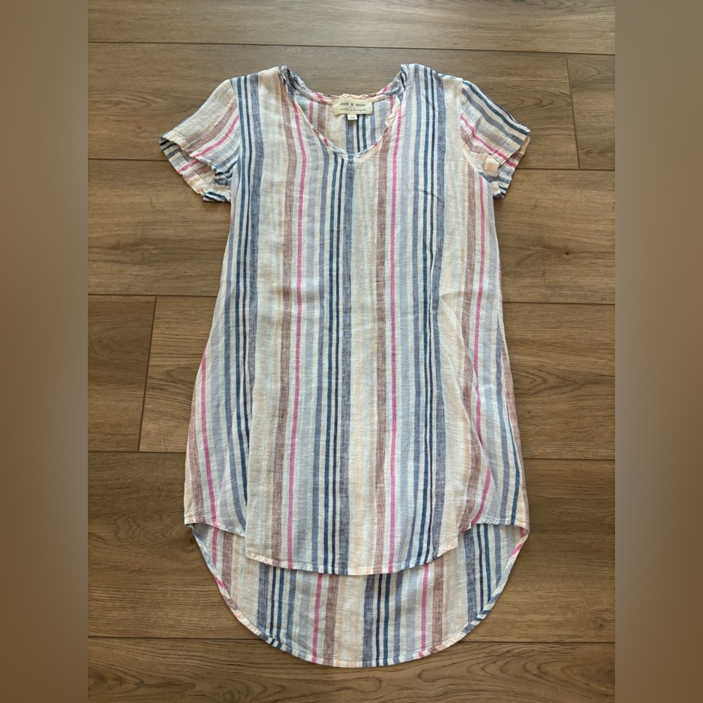 Anthropologie Cloth&Stone dress